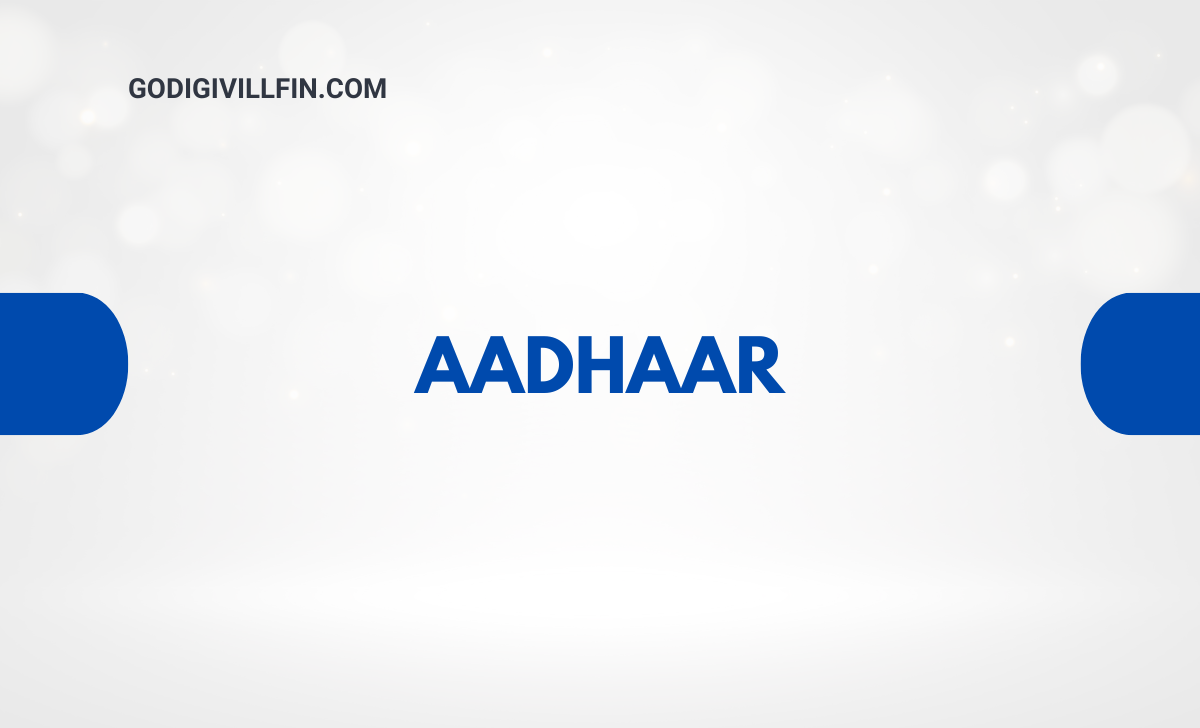 Aadhaar - Update, Download, Enrolment, Status | UIDAI