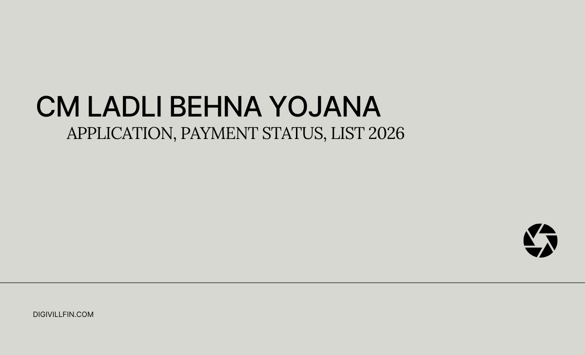 CM Ladli Behna Yojana - Application, Payment Status, List 2026
